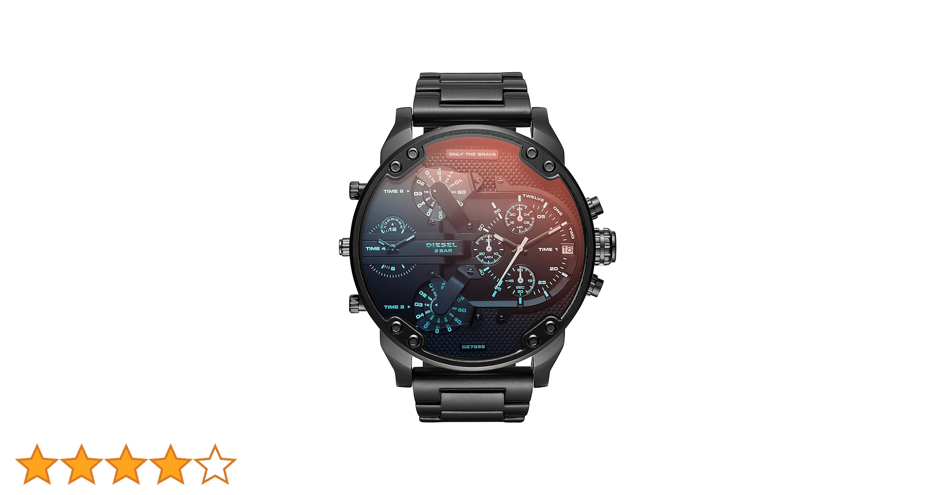 DIESEL 腕時計 Mr.Daddy 2.0 DZ7395 Amazon.co.jp: DIESEL 腕時計 クロノグラフ DZ7395 Mr.Daddy 2.0